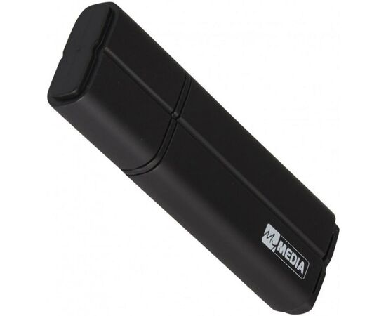 USB флеш накопитель MyMedia 32GB Black USB 2.0 (69262)