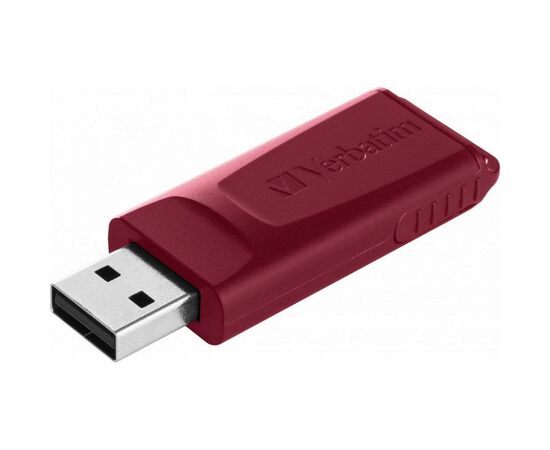 USB флеш накопитель Verbatim 3x16GB Slider Red/Blue/Green USB 2.0 (49326), изображение 6 USB флеш накопитель Verbatim 3x16GB Slider Red/Blue/Green USB 2.0 (49326), изображение 6