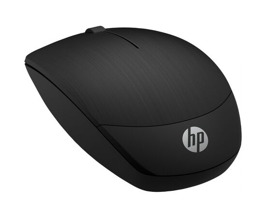 Мышка HP X200 Wireless Black (6VY95AA), изображение 2 Мышка HP X200 Wireless Black (6VY95AA), изображение 2