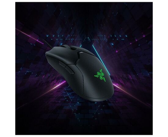 Мышка Razer Viper 8KHz USB RGB Black (RZ01-03580100-R3M1), изображение 6 Мышка Razer Viper 8KHz USB RGB Black (RZ01-03580100-R3M1), изображение 6