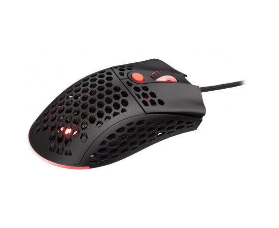 Мышка 2E HyperSpeed Lite RGB Black (2E-MGHSL-BK), изображение 4 Мышка 2E HyperSpeed Lite RGB Black (2E-MGHSL-BK), изображение 4