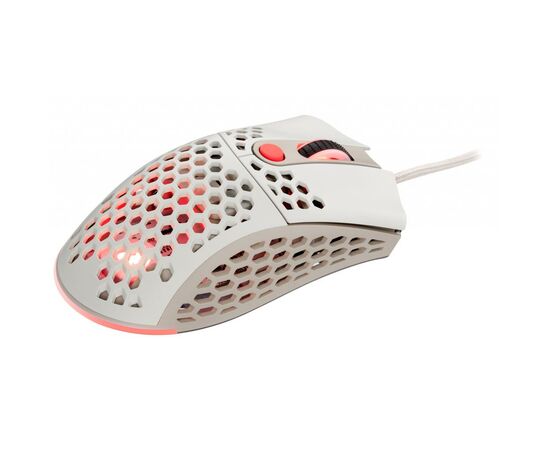 Мышка 2E HyperSpeed Pro RGB Retro White (2E-MGHSPR-WT), изображение 3 Мышка 2E HyperSpeed Pro RGB Retro White (2E-MGHSPR-WT), изображение 3