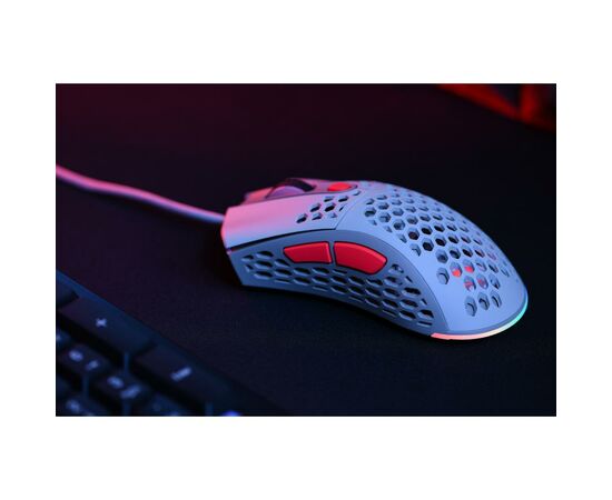 Мышка 2E HyperSpeed Pro RGB Retro White (2E-MGHSPR-WT), изображение 8 Мышка 2E HyperSpeed Pro RGB Retro White (2E-MGHSPR-WT), изображение 8