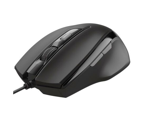 Мышка Trust Voca USB Black (23650)
