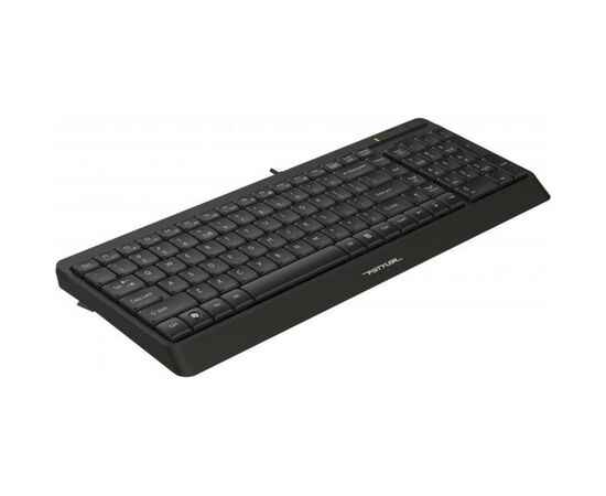 Клавиатура A4Tech FK15 Black, изображение 2 Клавиатура A4Tech FK15 Black, изображение 2