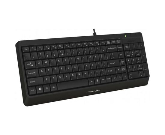 Клавиатура A4Tech FK15 Black, изображение 4 Клавиатура A4Tech FK15 Black, изображение 4