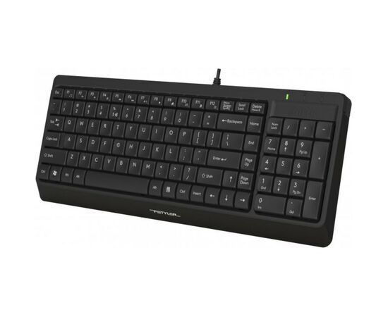 Клавиатура A4Tech FK15 Black, изображение 5 Клавиатура A4Tech FK15 Black, изображение 5