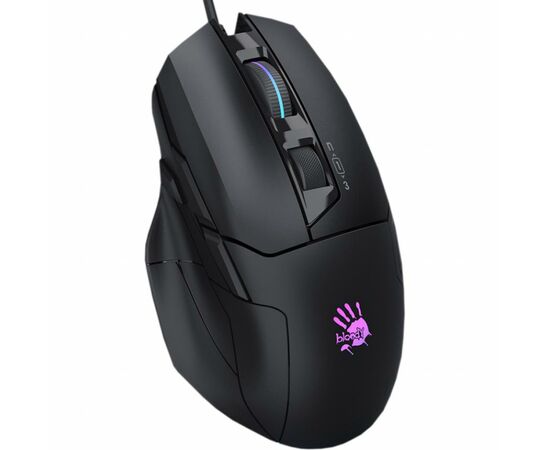 Мишка A4Tech Bloody W70 Max Stone black, зображення 2 Мишка A4Tech Bloody W70 Max Stone black, зображення 2