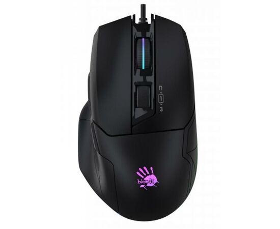 Мышка A4Tech Bloody W70 Max Stone black