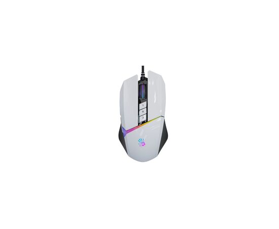 Мишка A4Tech Bloody W60 Max Panda White