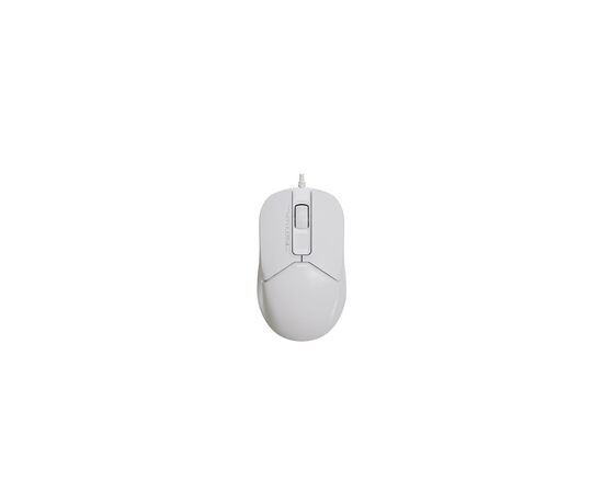 Мышка A4Tech FM12 White