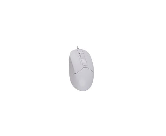 Мишка A4Tech FM12S White, зображення 2 Мишка A4Tech FM12S White, зображення 2
