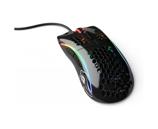 Мышка Glorious Model D Minus Glossy Black (GLO-MS-DM-GB), изображение 4 Мышка Glorious Model D Minus Glossy Black (GLO-MS-DM-GB), изображение 4