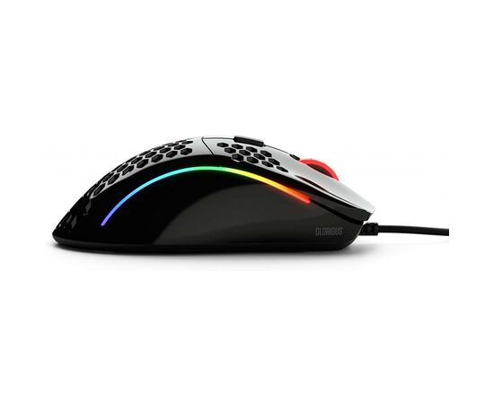 Мышка Glorious Model D Minus Glossy Black (GLO-MS-DM-GB), изображение 5 Мышка Glorious Model D Minus Glossy Black (GLO-MS-DM-GB), изображение 5
