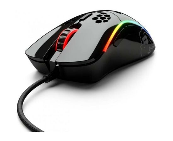 Мышка Glorious Model D Minus Glossy Black (GLO-MS-DM-GB)