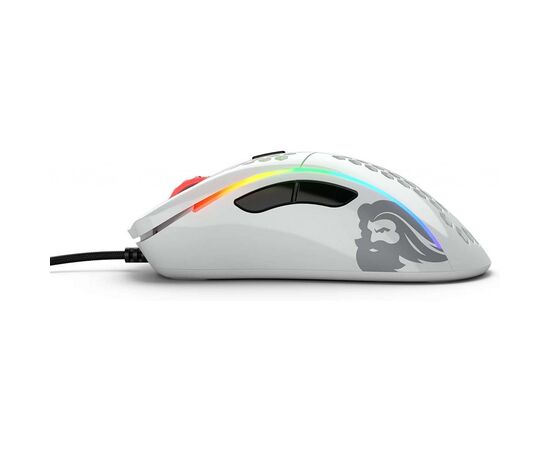 Мышка Glorious Model D Minus Glossy White (GLO-MS-DM-GW), изображение 6 Мышка Glorious Model D Minus Glossy White (GLO-MS-DM-GW), изображение 6