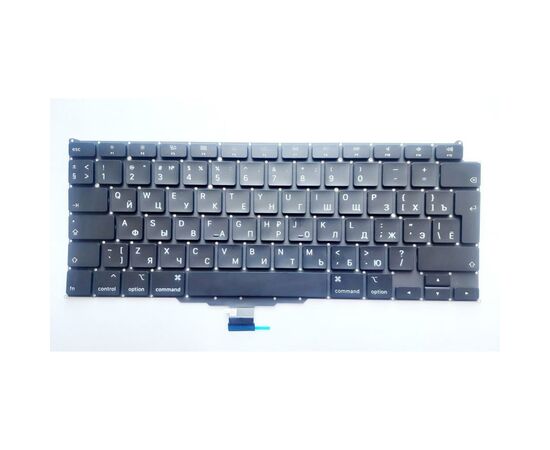 Клавиатура ноутбука Apple Macbook Air 13" A2179 (2020) черна RU (A46172)
