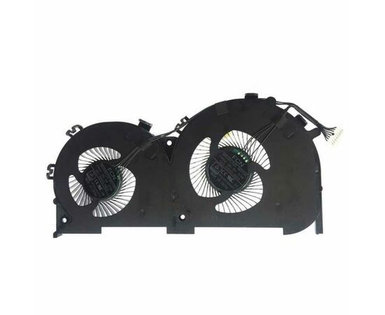 Вентилятор ноутбука Lenovo IdeaPad 700-15ISK (DFS2001059A0T-FH9Q, DFS531005PL0T-FH9P) D (A48470), изображение 2