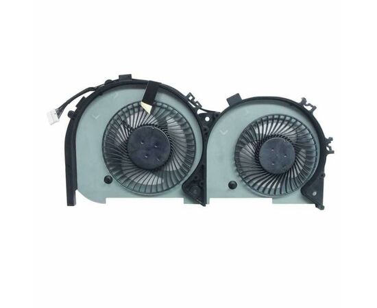 Вентилятор ноутбука Lenovo IdeaPad 700-15ISK (DFS2001059A0T-FH9Q, DFS531005PL0T-FH9P) D (A48470), изображение 3