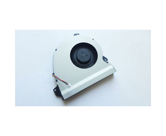 Вентилятор ноутбука ASUS ROG GL553V, FX55V, ZX55V (DFS5011055COT), DC (5V, 0.5A), 4pi (A48462), изображение 3 Вентилятор ноутбука ASUS ROG GL553V, FX55V, ZX55V (DFS5011055COT), DC (5V, 0.5A), 4pi (A48462), изображение 3