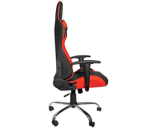 Кресло игровое Defender Azgard Black/Red (64358), изображение 3 Кресло игровое Defender Azgard Black/Red (64358), изображение 3