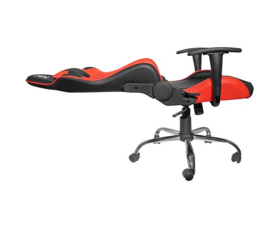 Кресло игровое Defender Azgard Black/Red (64358), изображение 5 Кресло игровое Defender Azgard Black/Red (64358), изображение 5