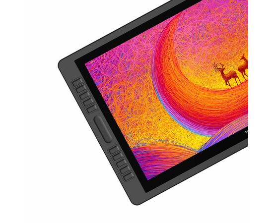 Планшет-монітор Huion Kamvas Studio 22 + клавиатура и мышь (KS2201), зображення 4 Планшет-монітор Huion Kamvas Studio 22 + клавиатура и мышь (KS2201), зображення 4