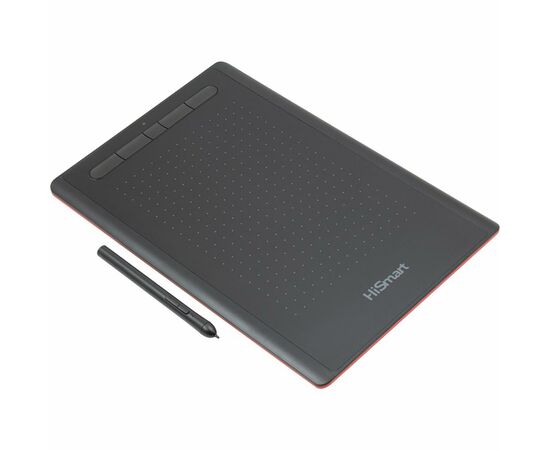 Графічний планшет HiSmart WP9625 (HS081331), зображення 2 Графічний планшет HiSmart WP9625 (HS081331), зображення 2