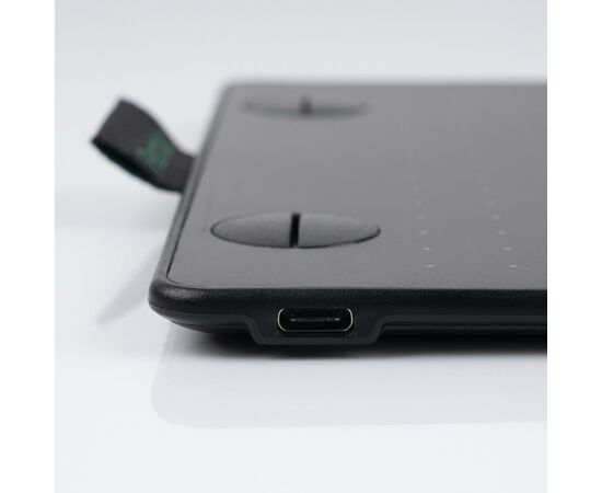 Графический планшет Parblo A640 V2 Black (A640V2), изображение 5 Графический планшет Parblo A640 V2 Black (A640V2), изображение 5