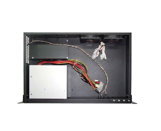 Корпус для сервера CSV 2U-Mini (2М-КС-CSV), изображение 2 Корпус для сервера CSV 2U-Mini (2М-КС-CSV), изображение 2