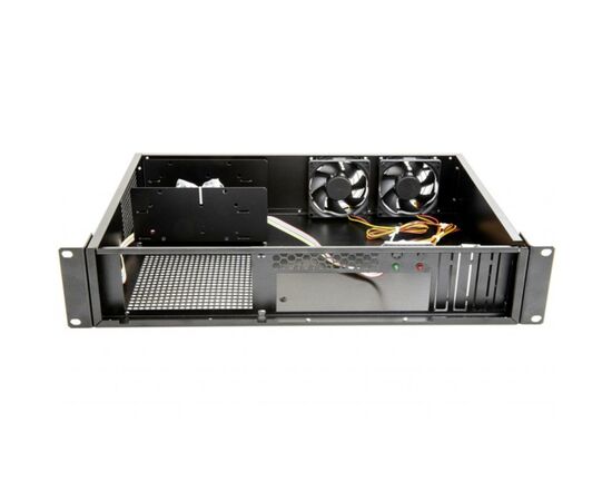 Корпус для сервера CSV 2U-Mini (2М-КС-CSV), изображение 4 Корпус для сервера CSV 2U-Mini (2М-КС-CSV), изображение 4