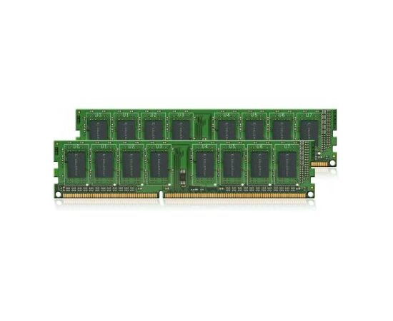 Модуль пам'яті для комп'ютера DDR3 8GB (2x4GB) 1600 MHz eXceleram (E30146A)