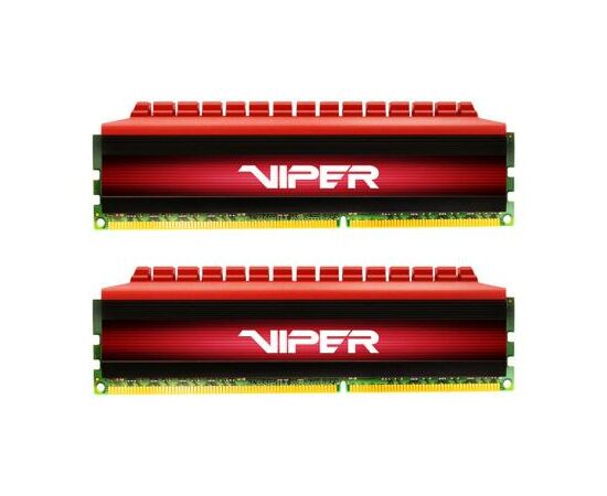 Модуль памяти для компьютера DDR4 32GB (2x16GB) 3000 MHz Viper 4 Patriot (PV432G300C6K)