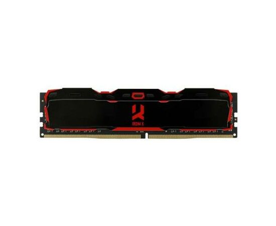 Модуль пам'яті для комп'ютера DDR4 16GB 3000 MHz Goodram (IR-X3000D464L16/16G)