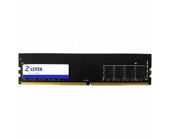 Модуль пам'яті для комп'ютера DDR4 16GB 2666 MHz Leven (JR4U2666172408-16M / JR4UL2666172308-16M)