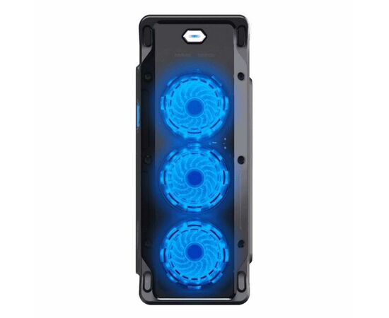 Корпус Gamemax StarLight B-Blue, изображение 2 Корпус Gamemax StarLight B-Blue, изображение 2