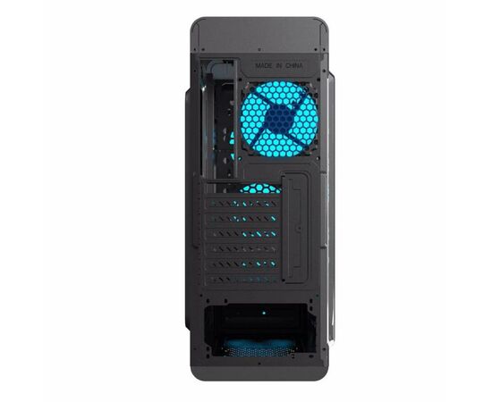 Корпус Gamemax StarLight B-Blue, изображение 5 Корпус Gamemax StarLight B-Blue, изображение 5