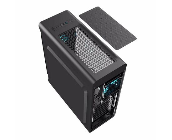 Корпус Gamemax StarLight B-Blue, изображение 6 Корпус Gamemax StarLight B-Blue, изображение 6