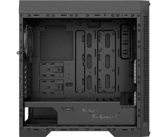 Корпус Gamemax Abyss-TR, изображение 9 Корпус Gamemax Abyss-TR, изображение 9