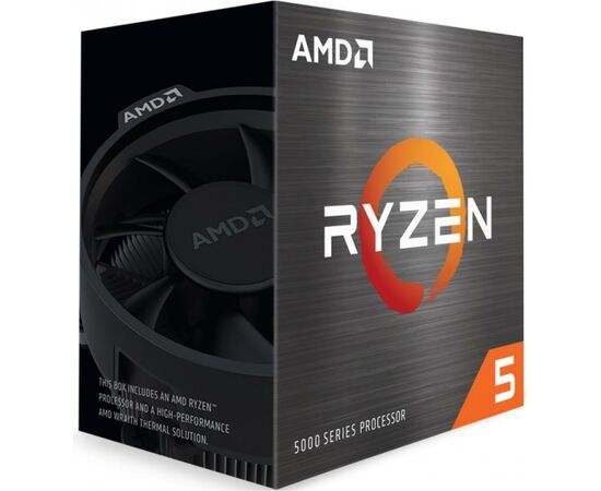Процесор AMD Ryzen 5 5600X (100-100000065BOX)