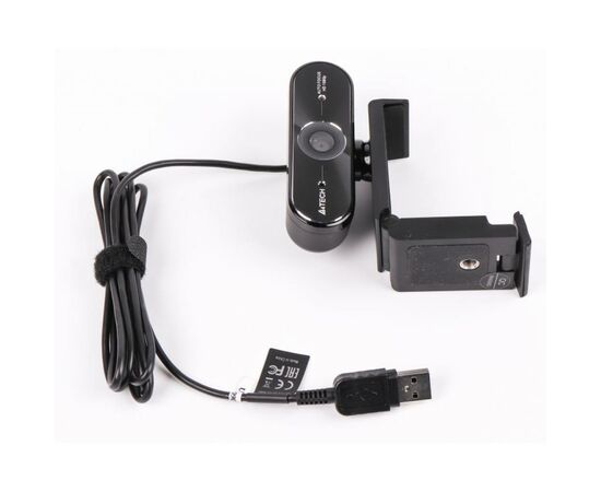 Веб-камера A4Tech PK-940HA 1080P Black (PK-940HA), изображение 8 Веб-камера A4Tech PK-940HA 1080P Black (PK-940HA), изображение 8