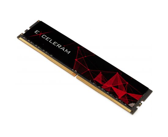 Модуль памяти для компьютера DDR4 4GB 2666 MHz LOGO Series eXceleram (EL404269A), изображение 2 Модуль памяти для компьютера DDR4 4GB 2666 MHz LOGO Series eXceleram (EL404269A), изображение 2