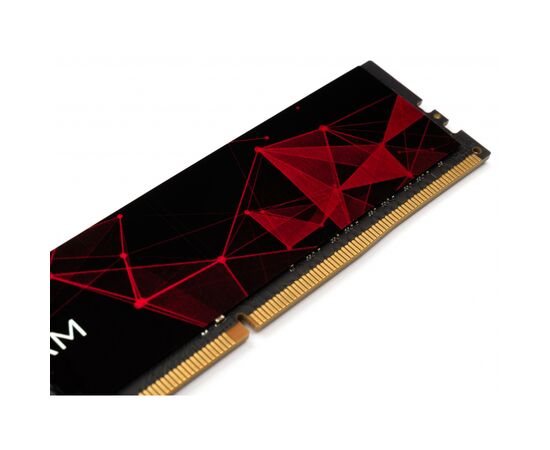 Модуль памяти для компьютера DDR4 8GB 2666 MHz LOGO Series eXceleram (EL408269A), изображение 4 Модуль памяти для компьютера DDR4 8GB 2666 MHz LOGO Series eXceleram (EL408269A), изображение 4