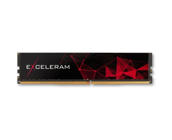 Модуль пам'яті для комп'ютера DDR4 8GB 2666 MHz LOGO Series eXceleram (EL408269A)