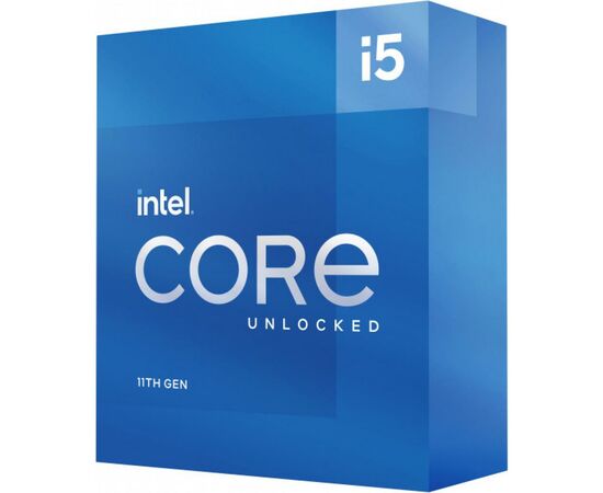 Процессор INTEL Core™ i5 11600K (BX8070811600K)