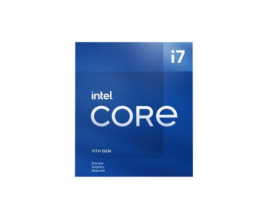 Процесор INTEL Core™ i7 11700F (BX8070811700F), зображення 2 Процесор INTEL Core™ i7 11700F (BX8070811700F), зображення 2