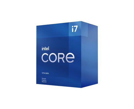 Процессор INTEL Core™ i7 11700F (BX8070811700F)