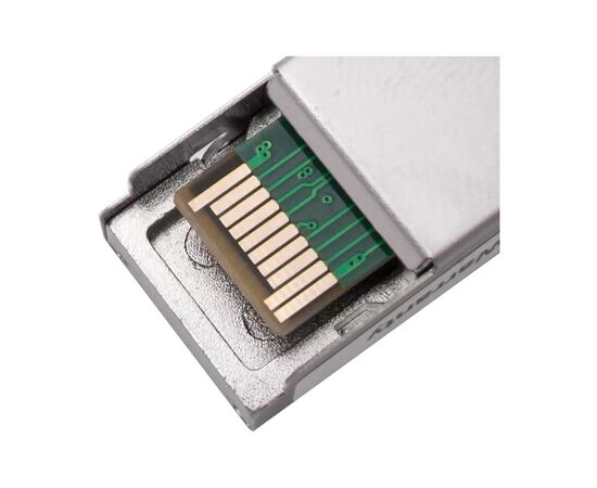 Модуль SFP Alistar Модуль SFP 1000BASE-BX 1SM WDM LC 20KM TX1310/RX1550nm DDM (SFP-1G-BX-U-L20), изображение 4 Модуль SFP Alistar Модуль SFP 1000BASE-BX 1SM WDM LC 20KM TX1310/RX1550nm DDM (SFP-1G-BX-U-L20), изображение 4