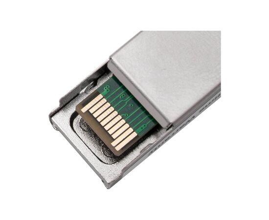 Модуль SFP Alistar Модуль SFP 1000BASE-BX 1SM WDM SC 3KM TX1310/RX1550nm DDM (SFP-1G-BX-U-S03), изображение 3 Модуль SFP Alistar Модуль SFP 1000BASE-BX 1SM WDM SC 3KM TX1310/RX1550nm DDM (SFP-1G-BX-U-S03), изображение 3