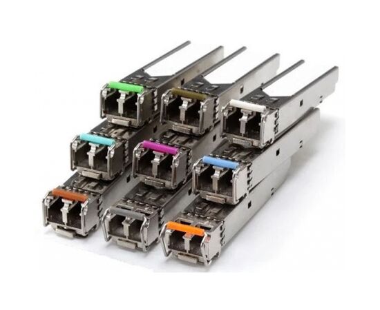 Модуль SFP Alistar Модуль SFP 1G 2SM CWDM LC 150KM TX1470nm DDM (SFP-1G-ZX5-C-47)